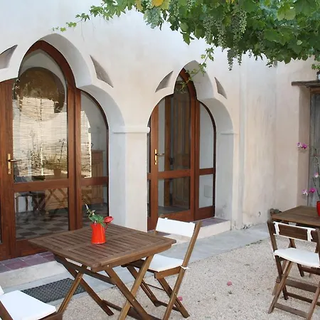 Frühstückspension Casa Nonna Vida Villaputzu